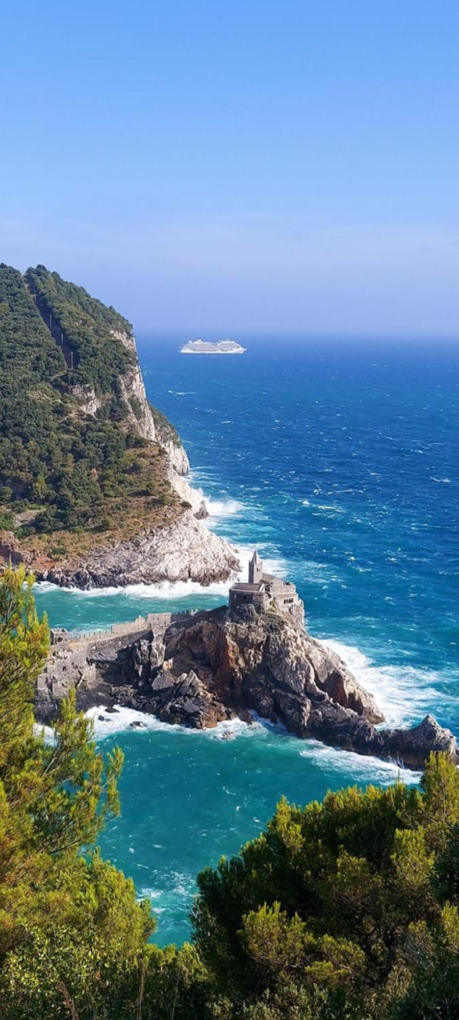 Casa Marvana 2, Near The Ferry To Cinque Terre ラ・スペツィア エクステリア 写真