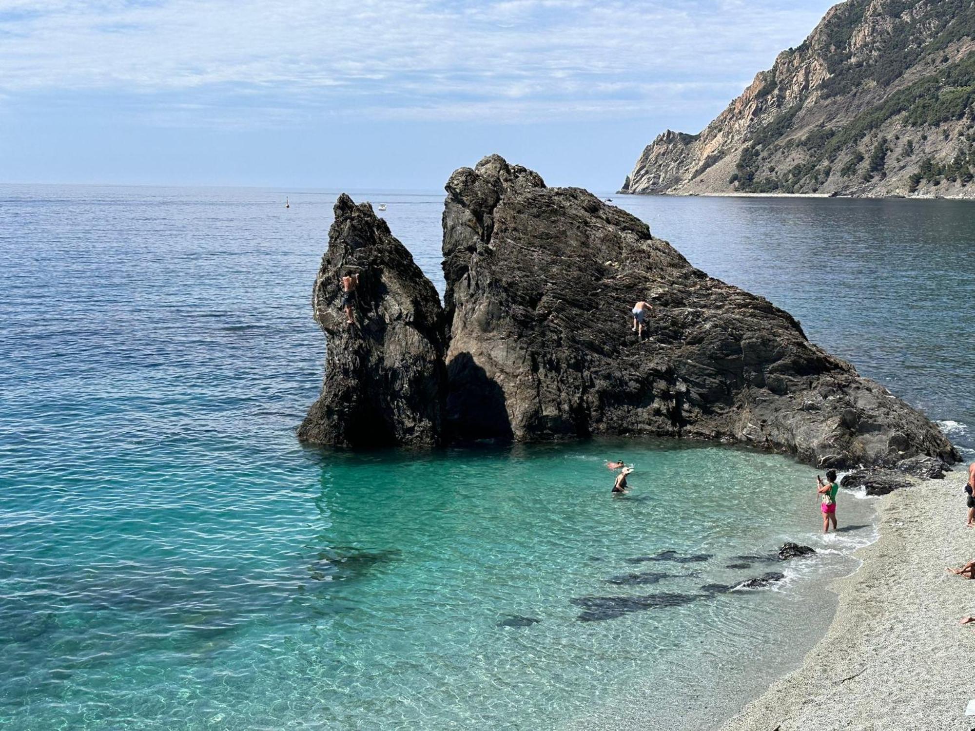 Casa Marvana 2, Near The Ferry To Cinque Terre ラ・スペツィア エクステリア 写真